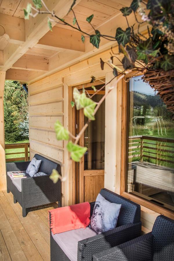 Chalet Fiedorowka *