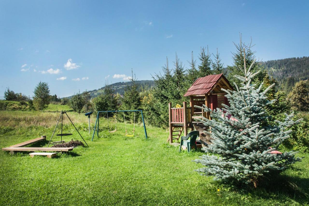 Fiedorowka Chalet