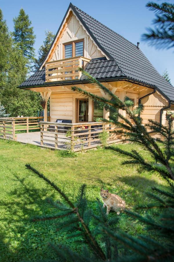 Chalet Fiedorowka Zakopane
