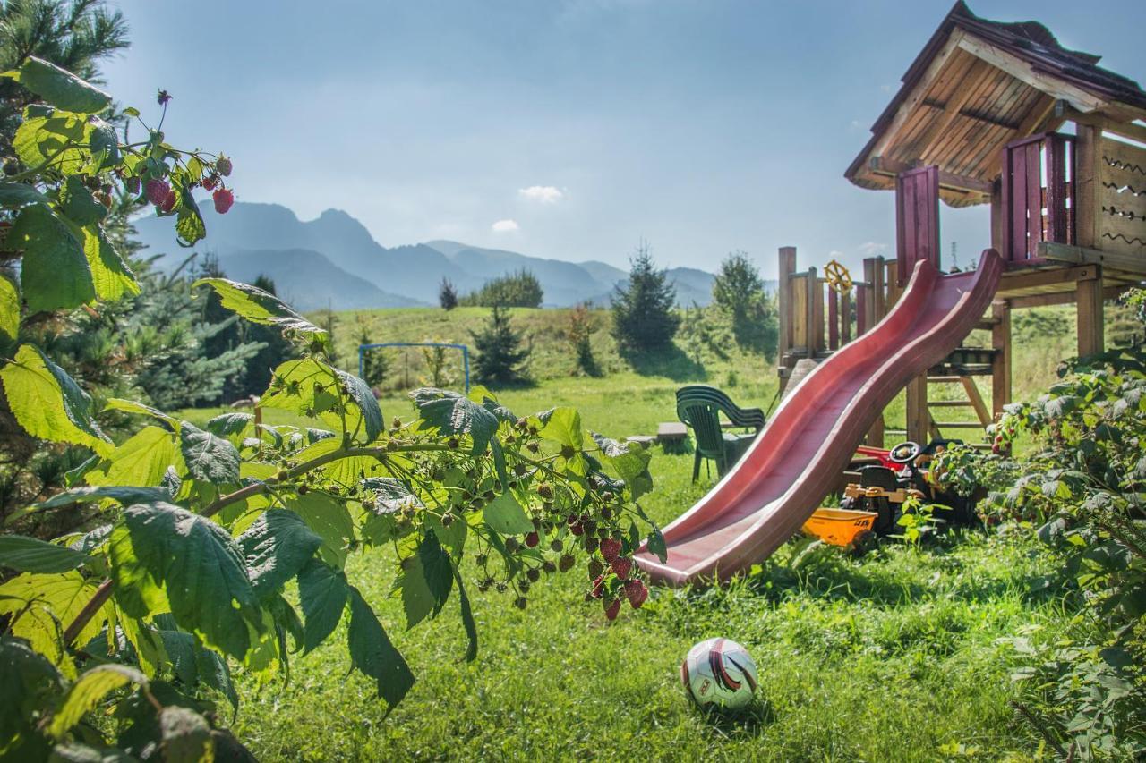 Fiedorowka Chalet *