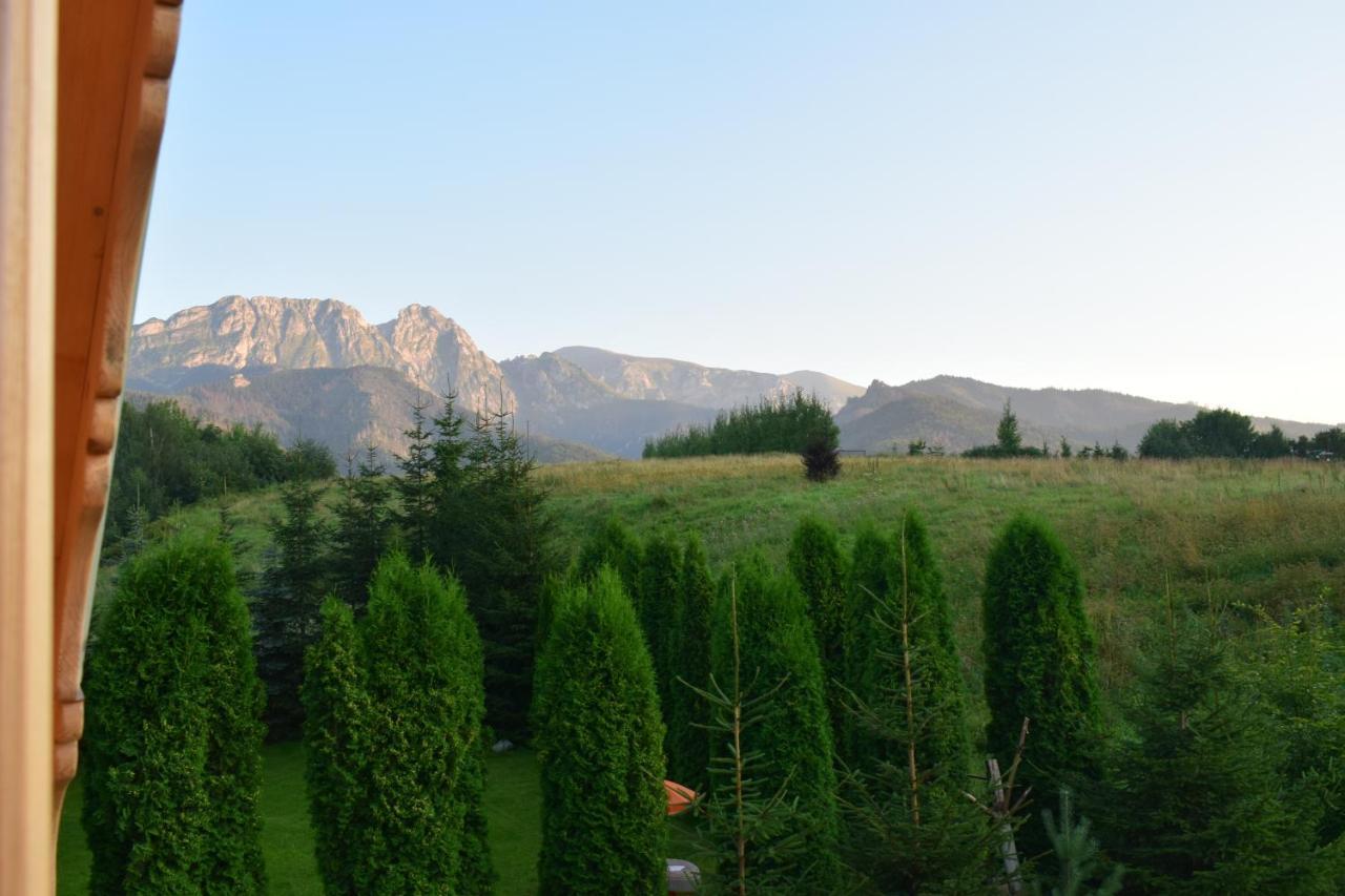 Chalet Fiedorowka *