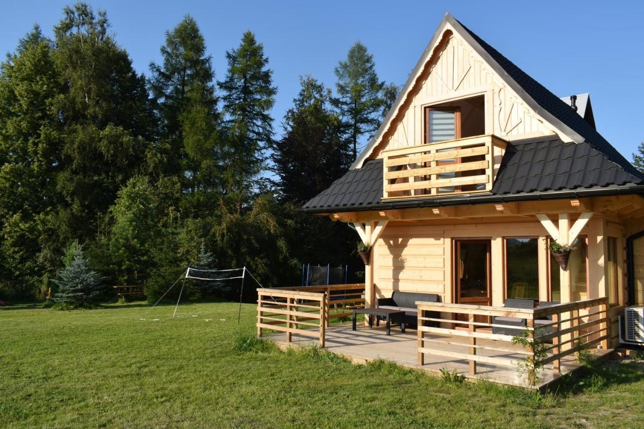 Fiedorowka Chalet *