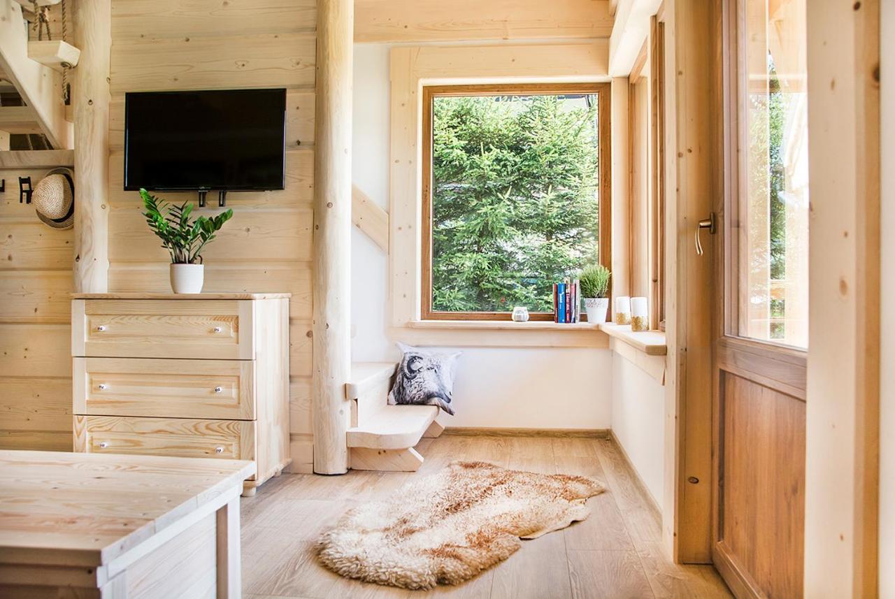 Chalet Fiedorowka *